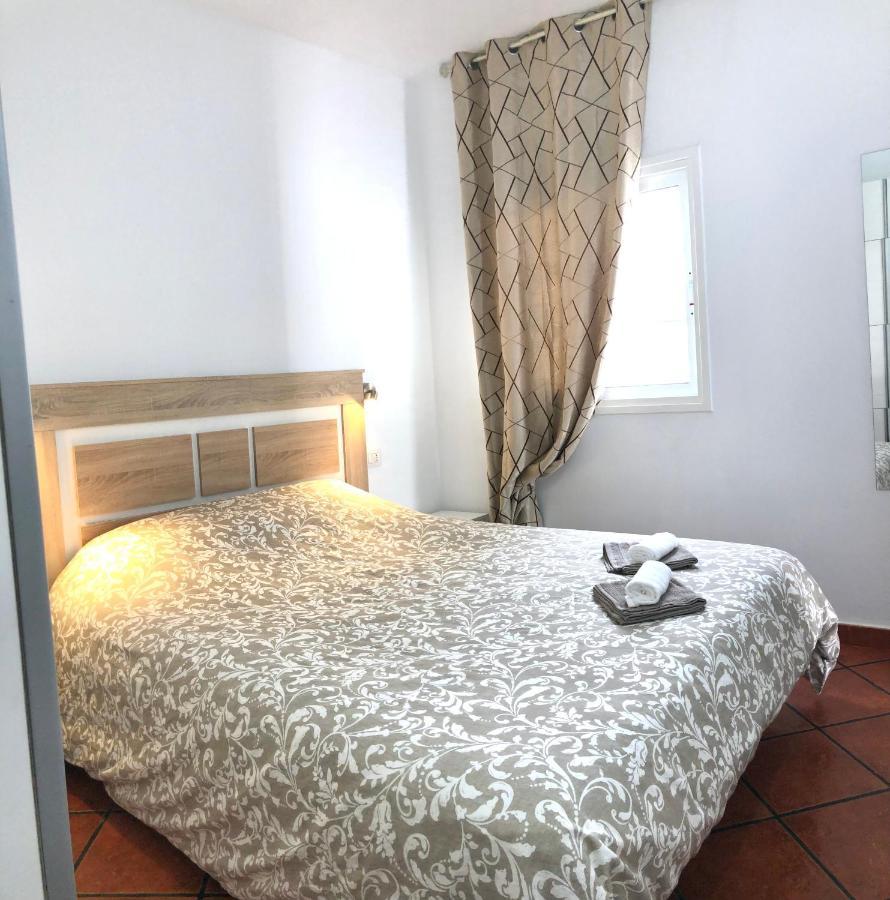 Primavera Holiday Apartment Arona  Luaran gambar
