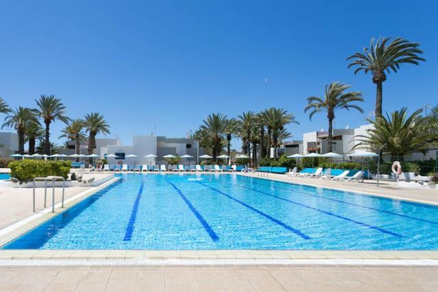 Primavera Holiday Apartment Arona  Luaran gambar