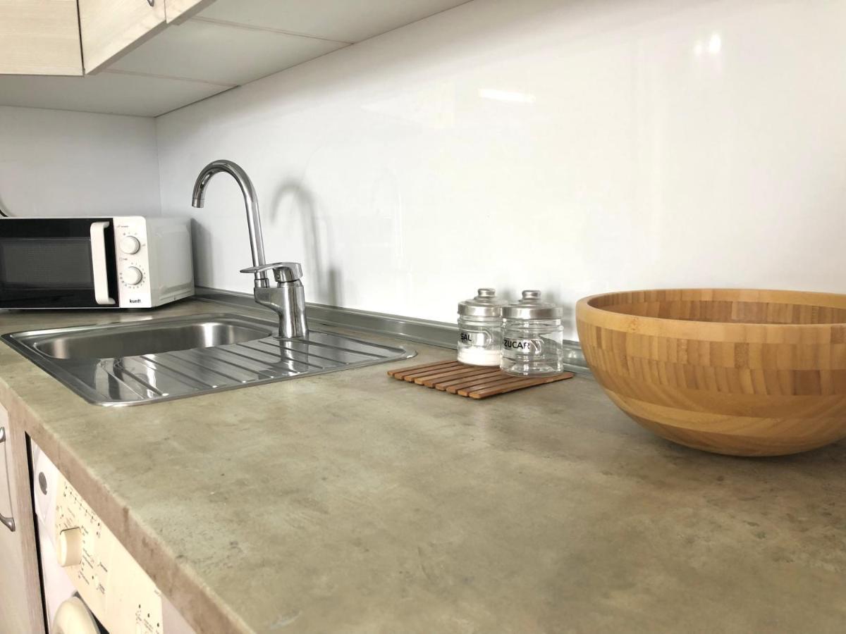 Primavera Holiday Apartment Arona  Luaran gambar