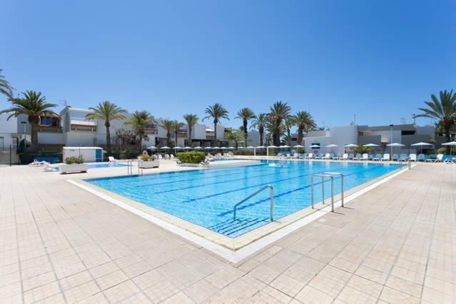 Primavera Holiday Apartment Arona  Luaran gambar