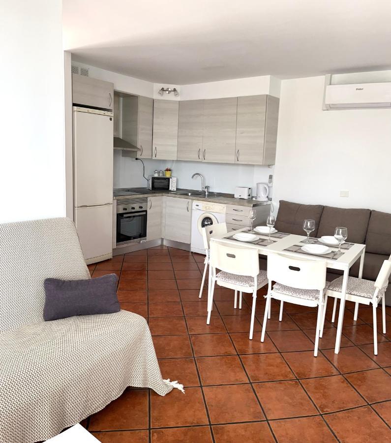 Primavera Holiday Apartment Arona  Luaran gambar