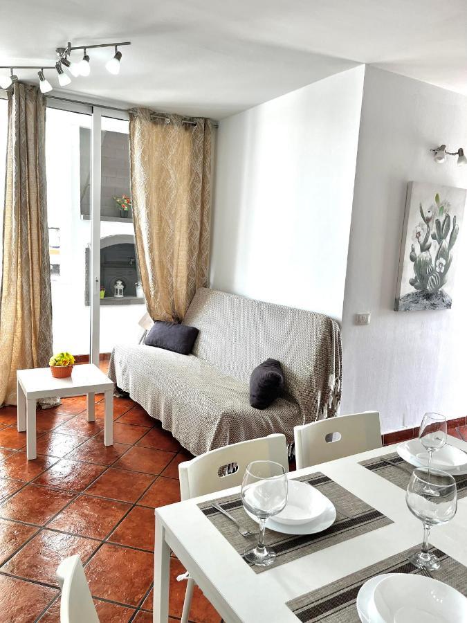Primavera Holiday Apartment Arona  Luaran gambar