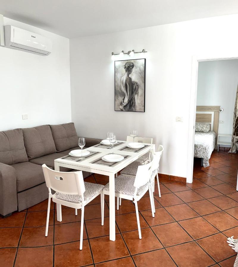 Primavera Holiday Apartment Arona  Luaran gambar