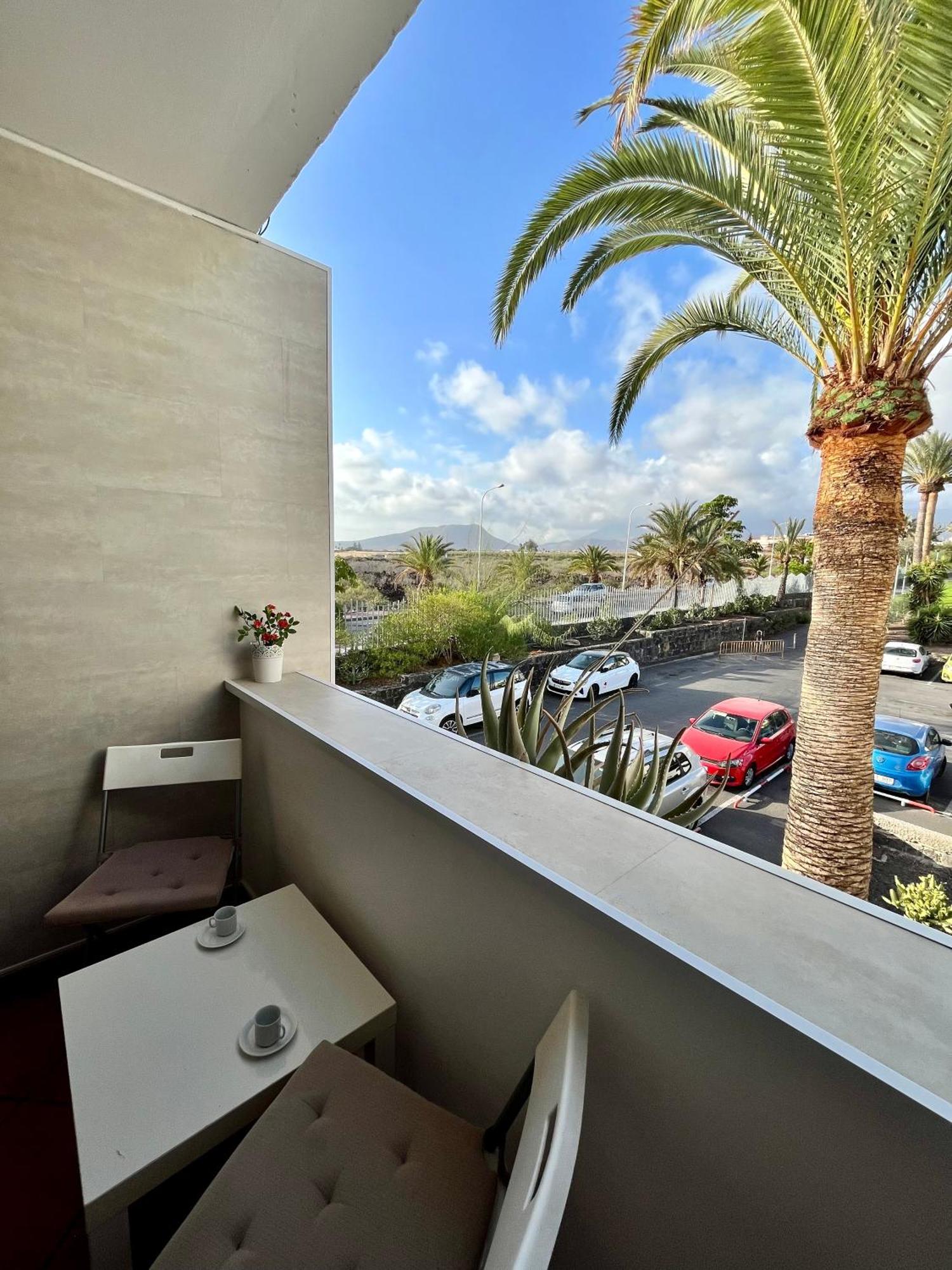Primavera Holiday Apartment Arona  Luaran gambar