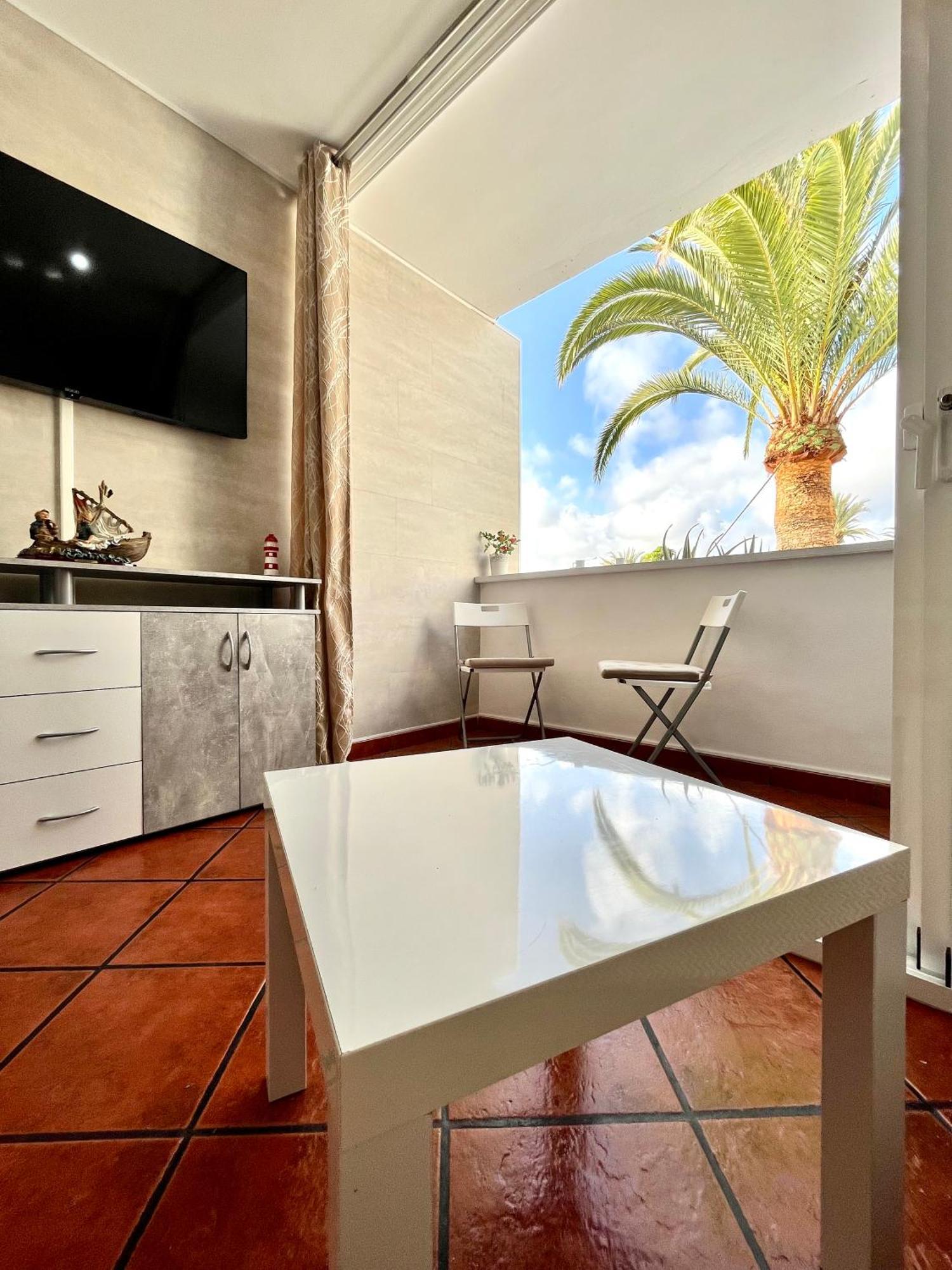 Primavera Holiday Apartment Arona  Luaran gambar